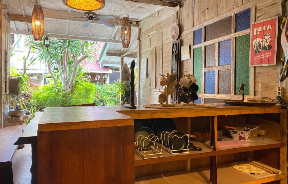 Wooden Cabin in Jimbaran About us Image - 2